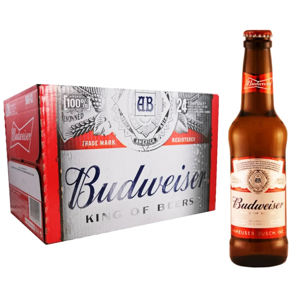 BUDWEISER