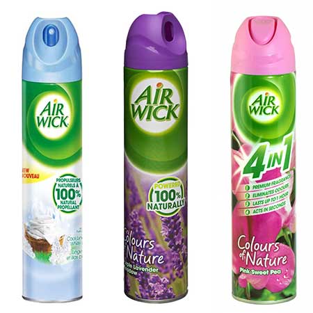 AIR FRESHNER