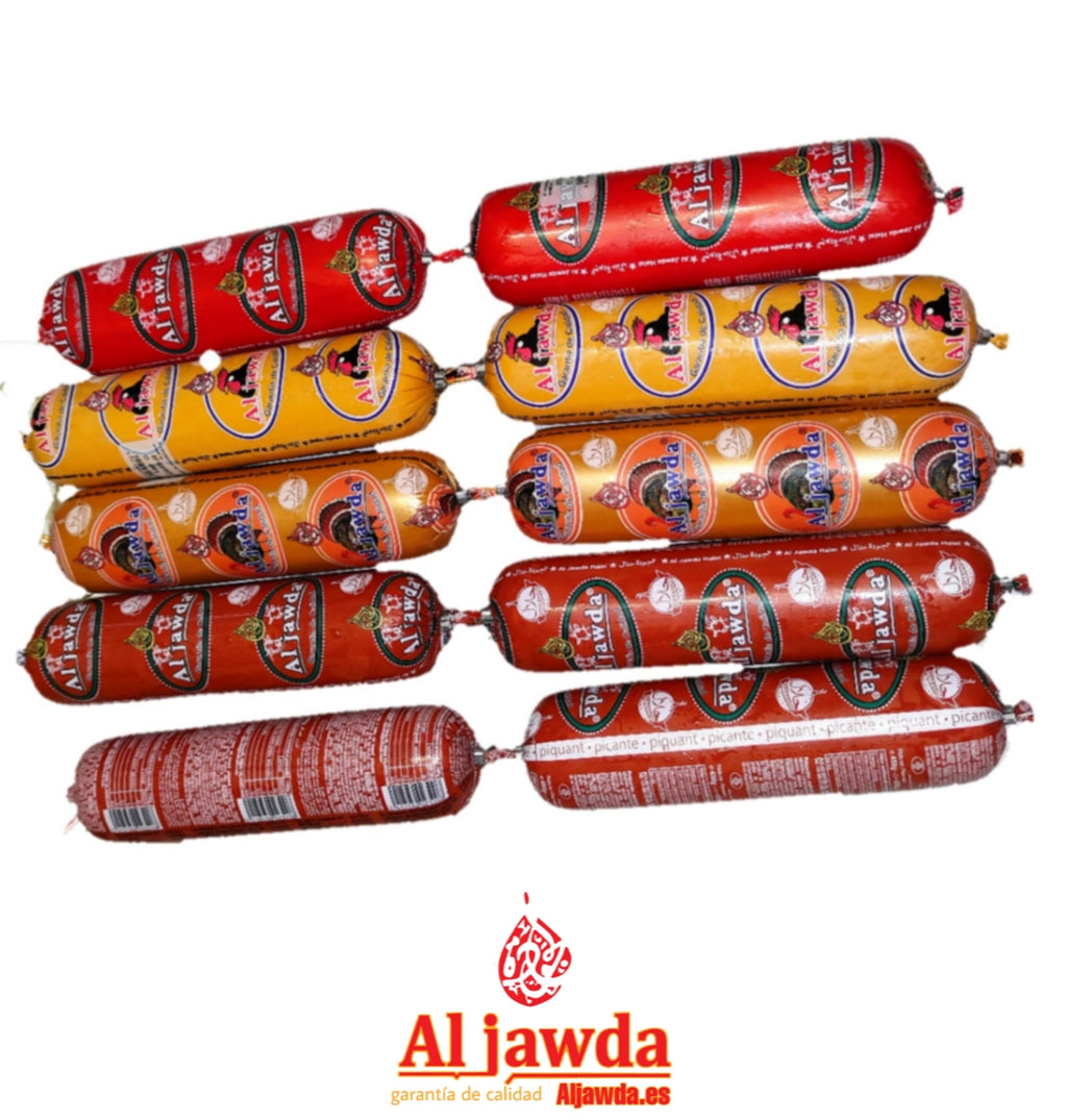 AL JAWDA