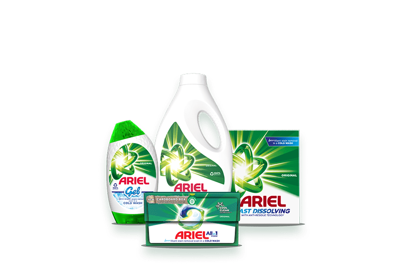 CLEANING PRODUCTS
