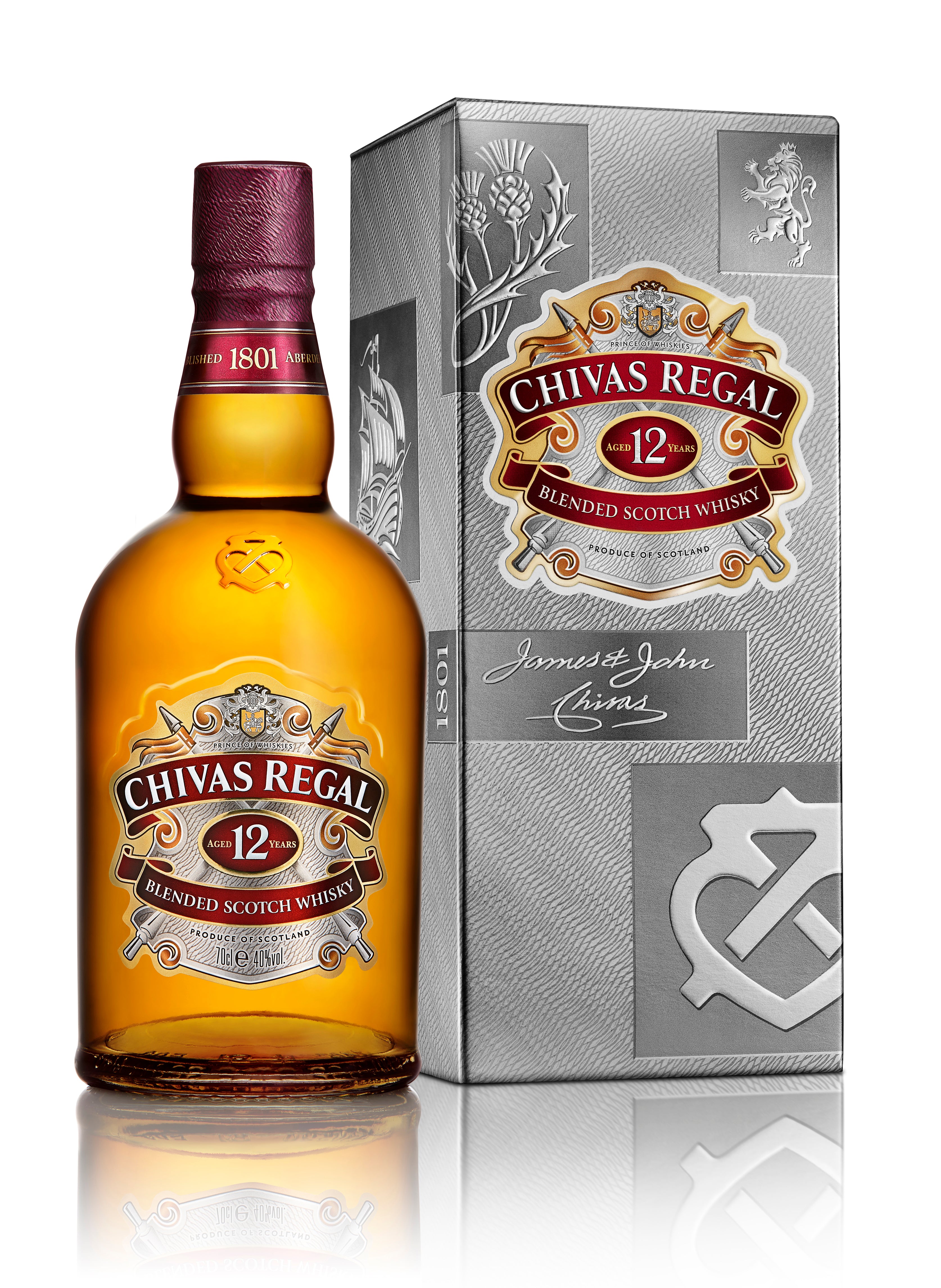 CHIVAS REGAL