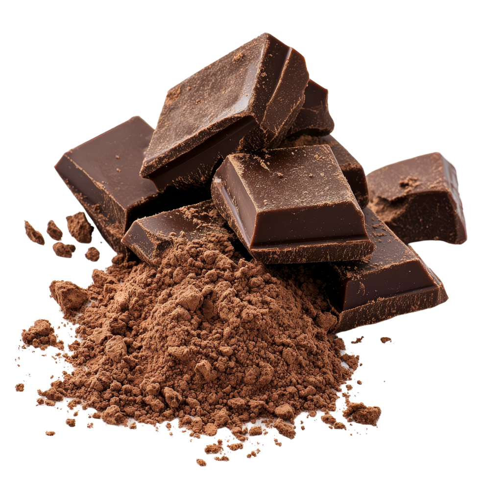 CHOCOLATE POWDERS