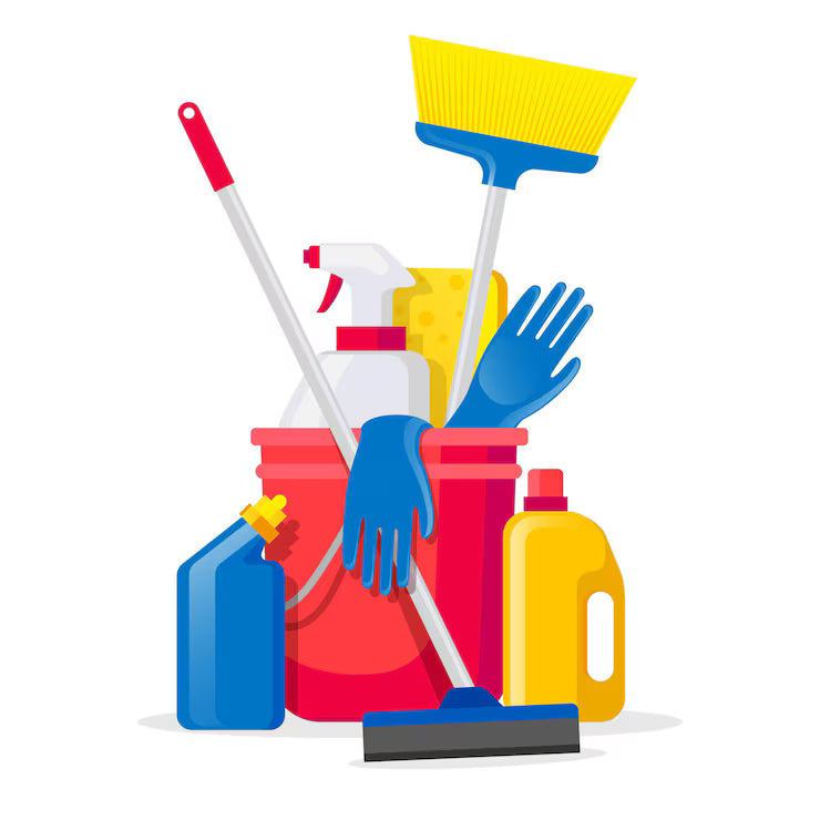 CLEANING PRODUCTS