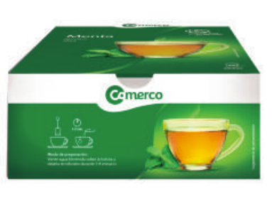 PATTI / GREEN TEA