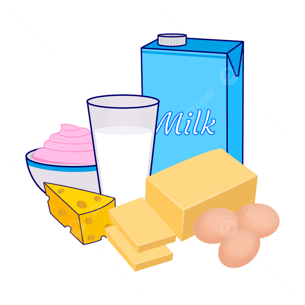 DAIRY PRODUCTS