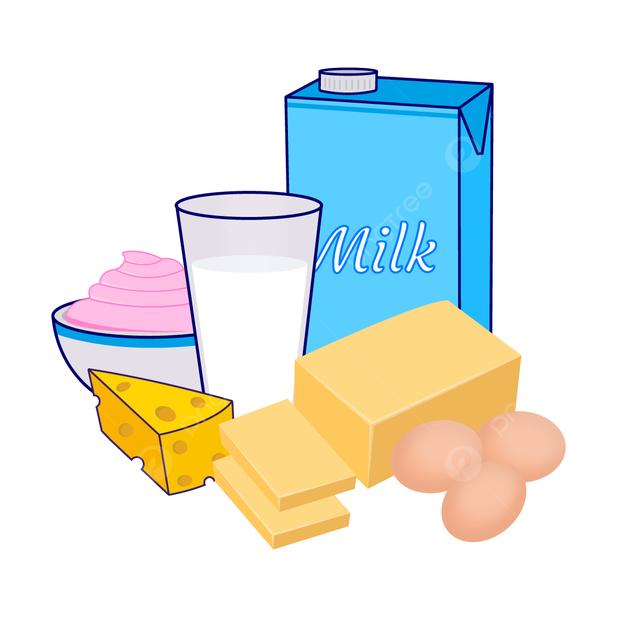 DAIRY PRODUCTS