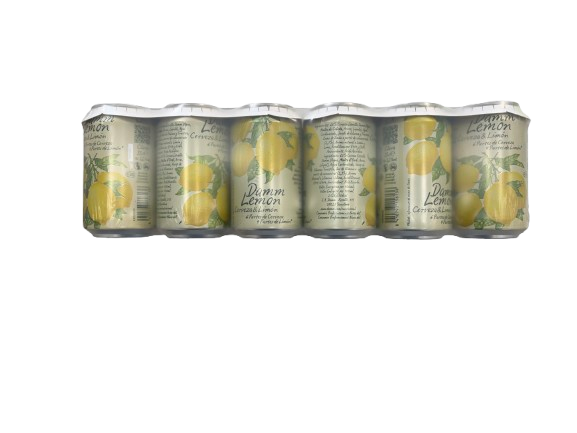 DAMM LIMON LATA 33 CL