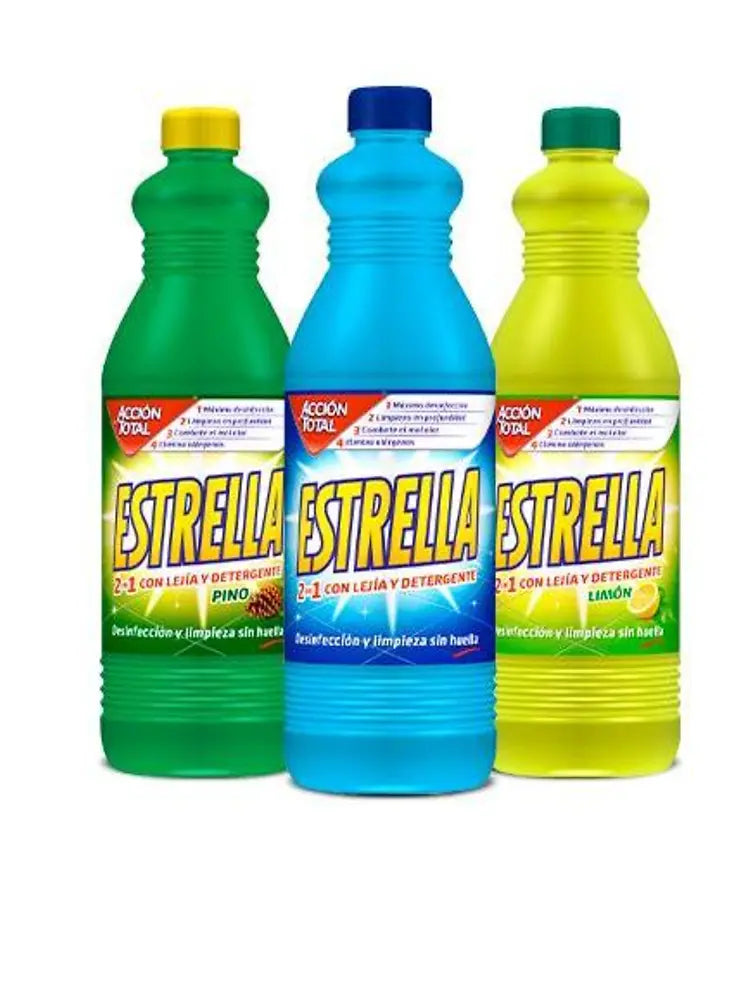 CLEANING PRODUCTS