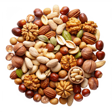 DRY FRUITS