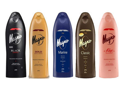 SHOWER GEL