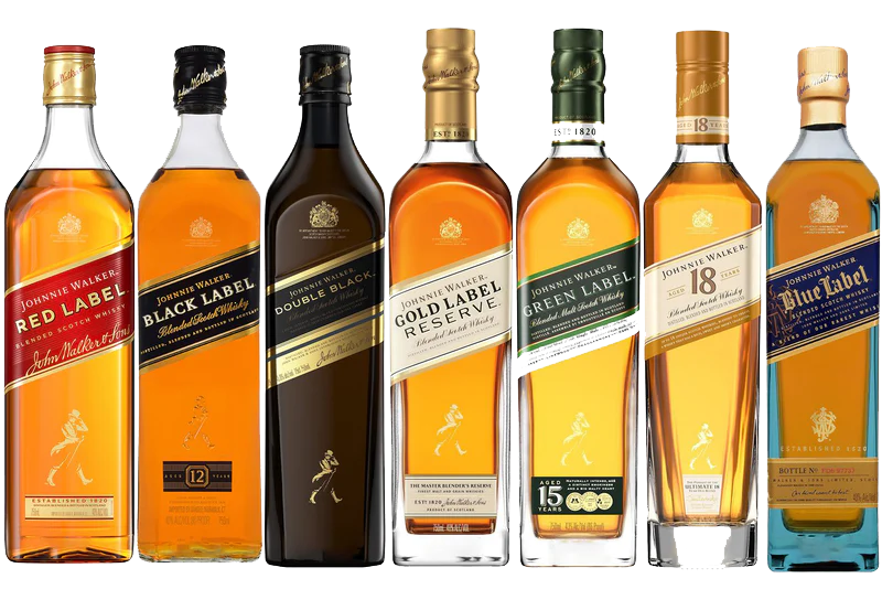 JOHNNIE WALKER