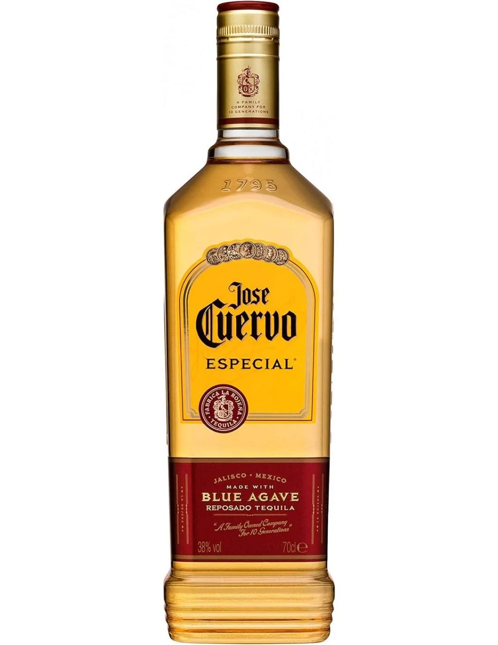 JOSE CUERVO