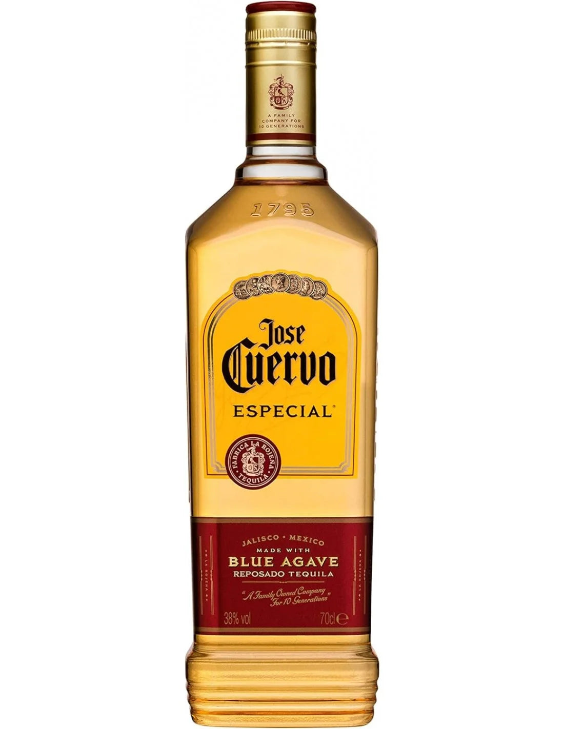 JOSE CUERVO