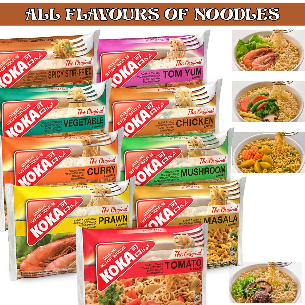 NOODLE