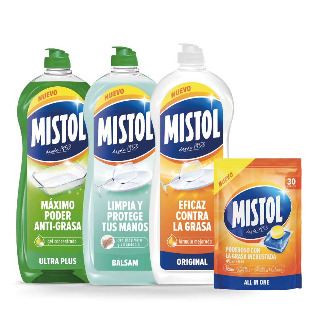 CLEANING PRODUCTS