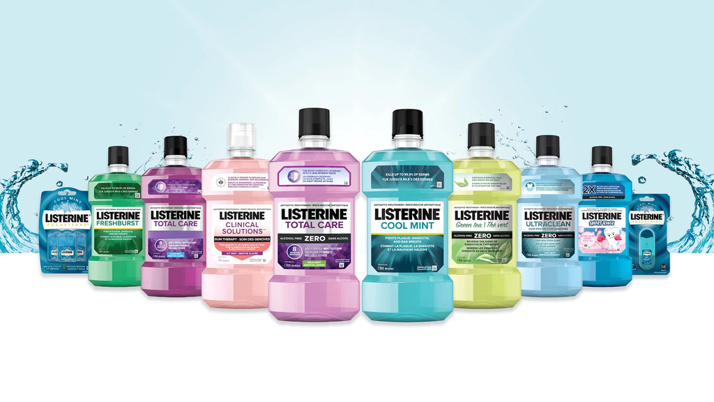 MOUTH PRODUCTS