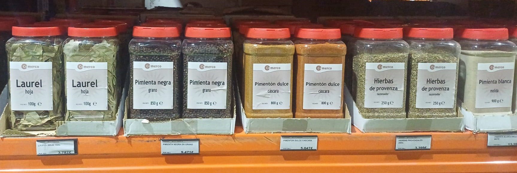 SPICES