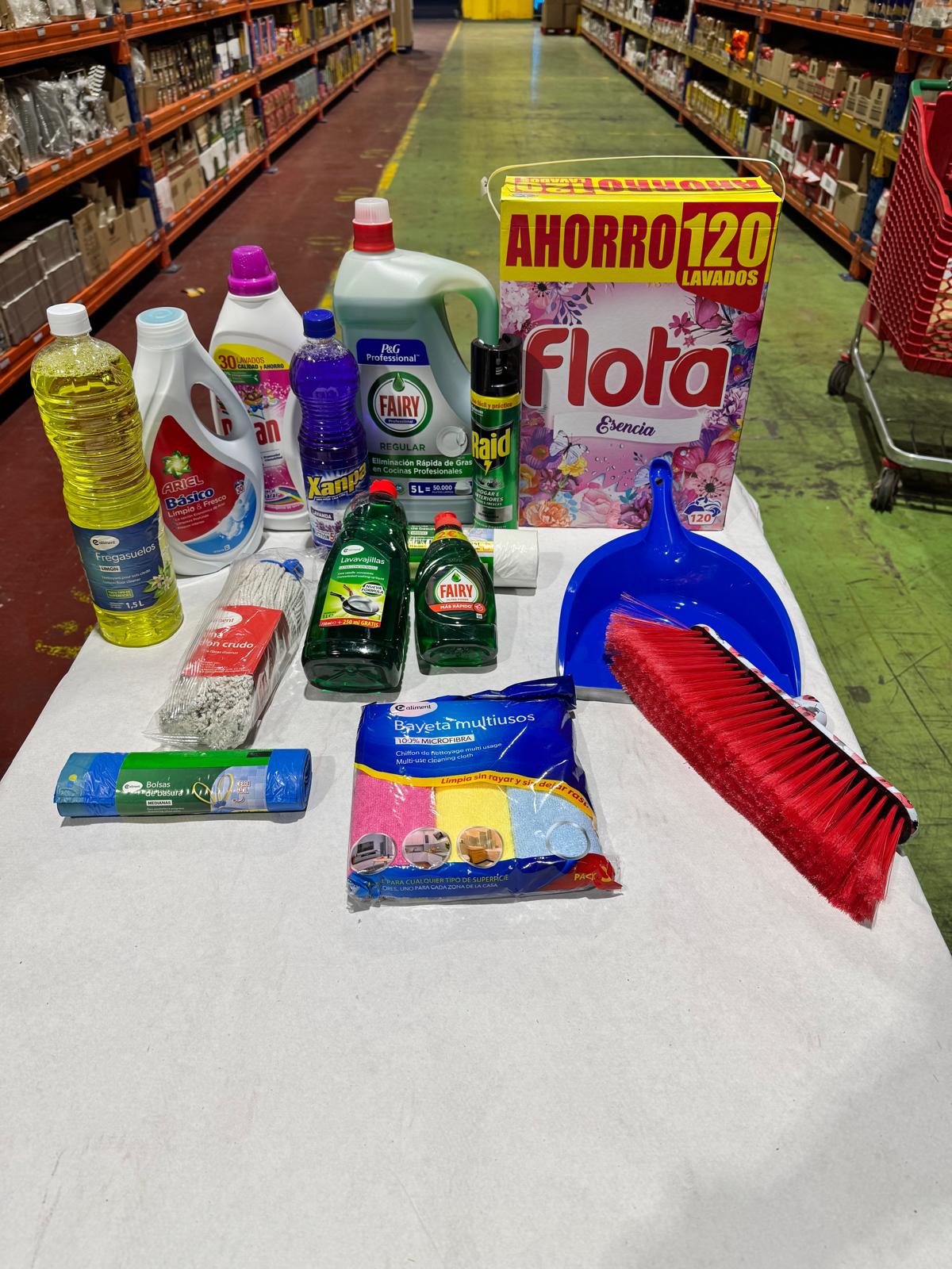 CLEANING PRODUCTS
