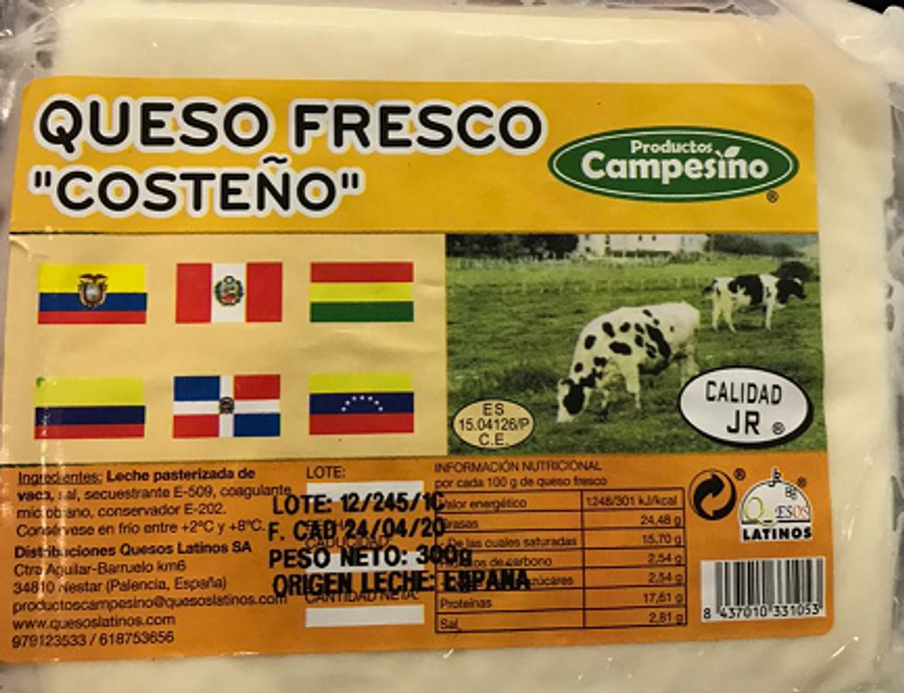 DAIRY PRODUCTS