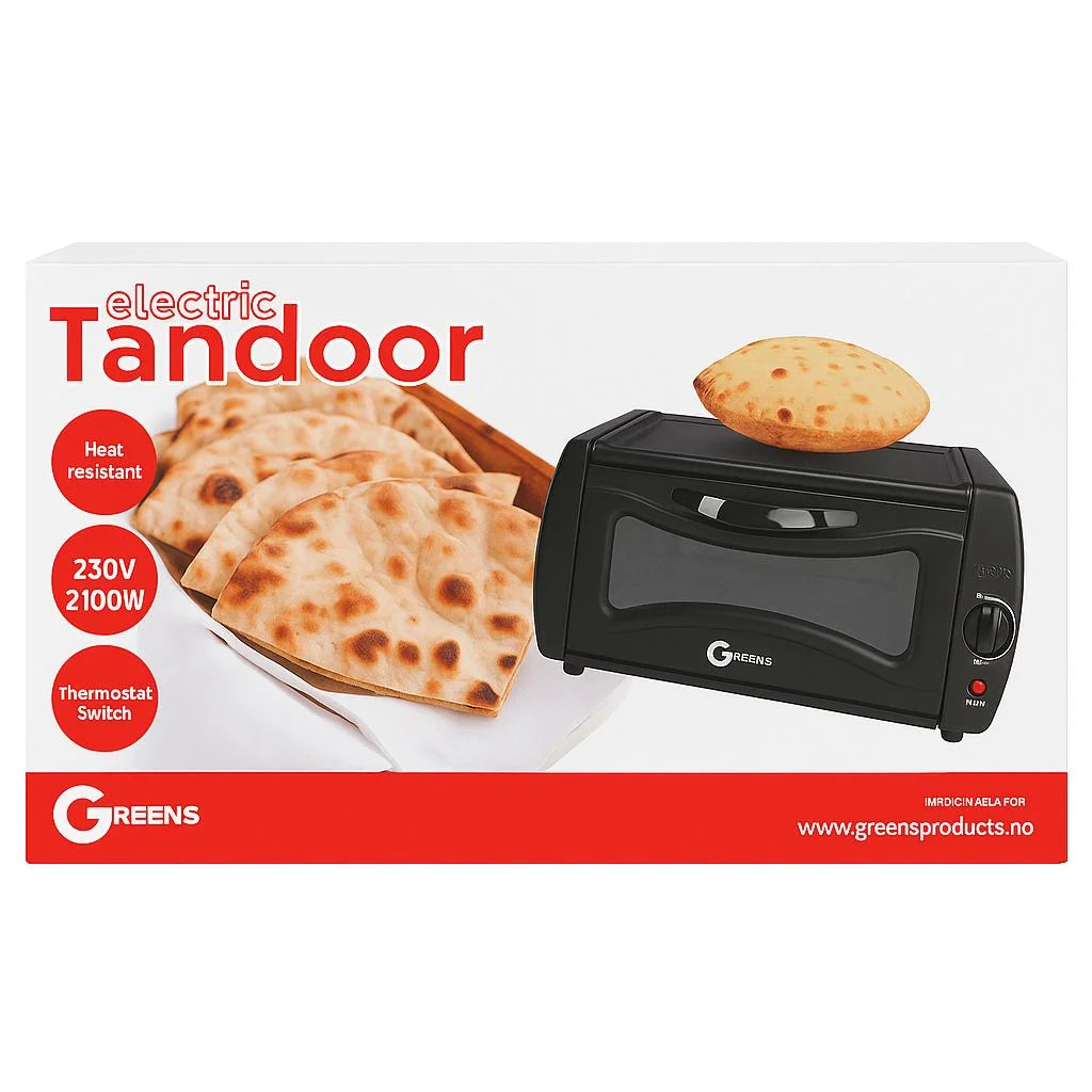 ELECTRIC TANDOOR
