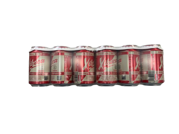XIBECA LATA 33 CL