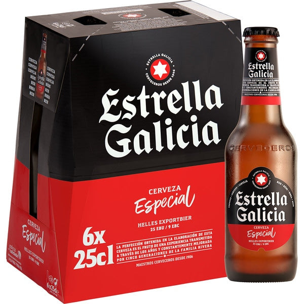 ESTRELLA GALICIA
