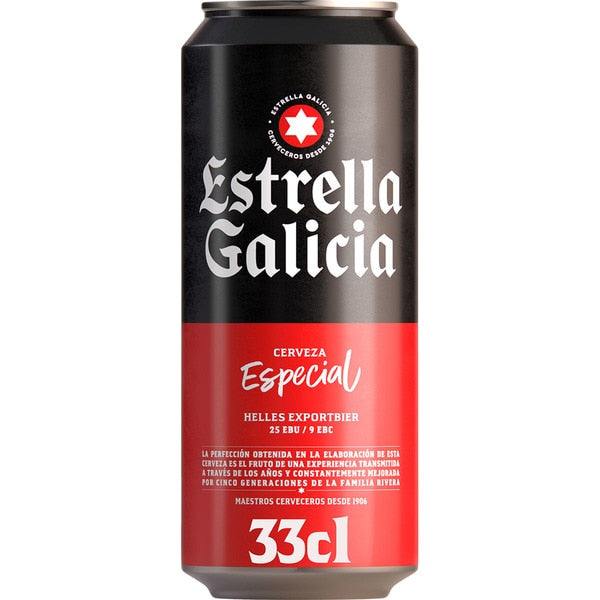 ESTRELLA GALICIA