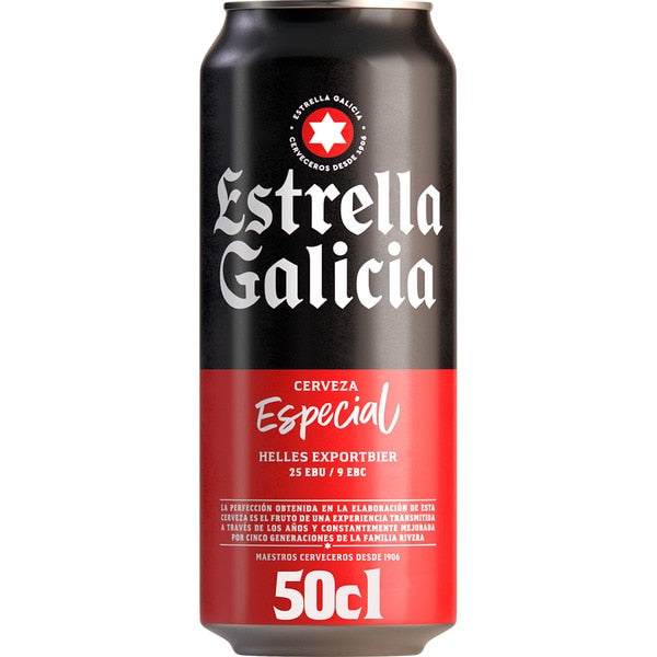 ESTRELLA GALICIA