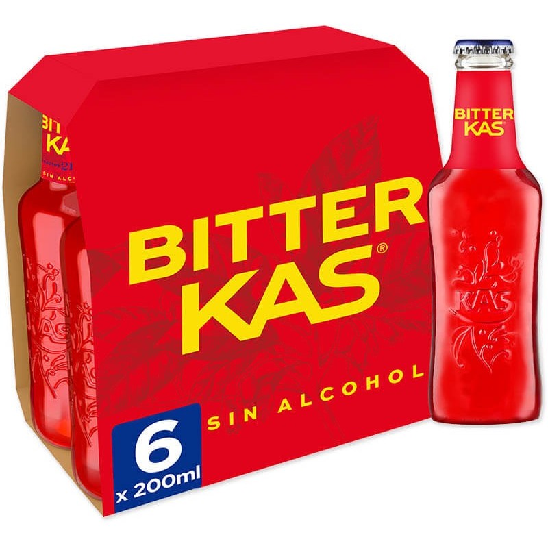 BITTER KAS