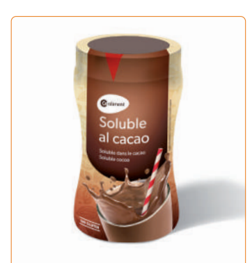 CHOCOLATE POWDERS