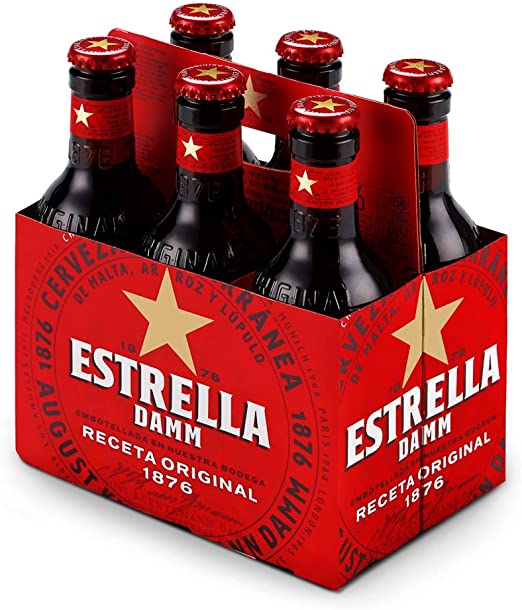 ESTRELLA DAMN
