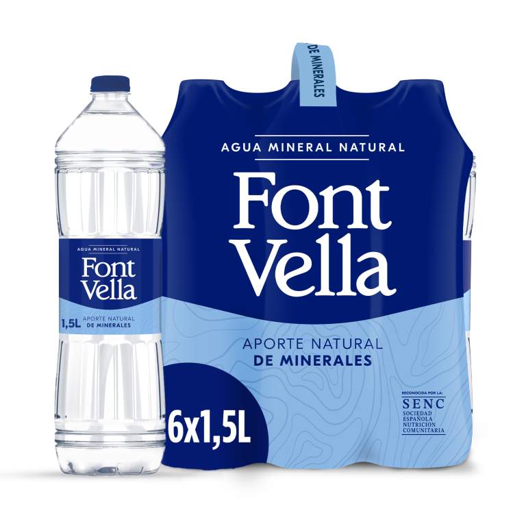 FONT VELLA