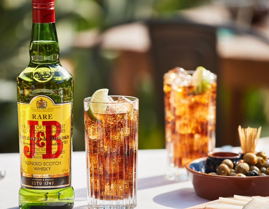 J&B