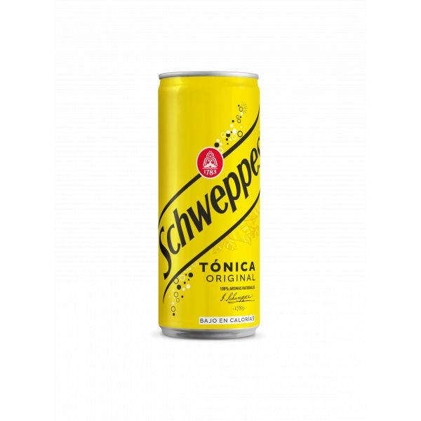 SCHWEPPES